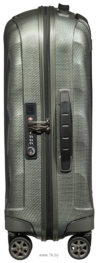 Фотографии Samsonite C-Lite Metallic Green 55 см (42 л)