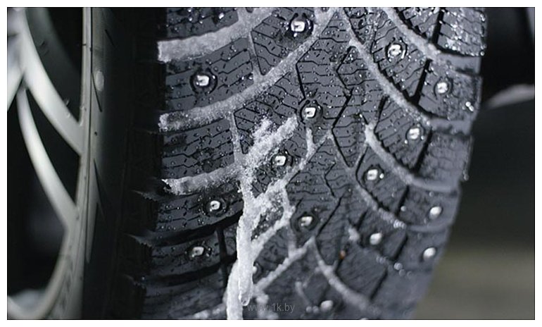 Фотографии Pirelli Scorpion Ice Zero 2 255/55 R18 109H