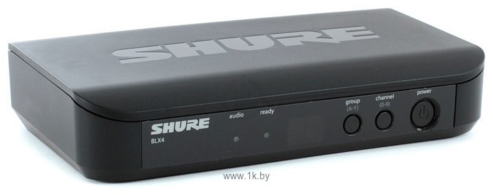 Фотографии Shure BLX24E/PG58-M17