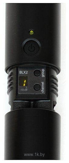 Фотографии Shure BLX24E/PG58-M17