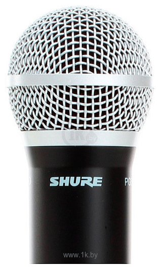 Фотографии Shure BLX24E/PG58-M17