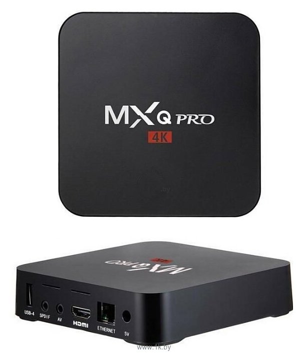 Фотографии MXQ Pro 4K 1/8 Gb S905W