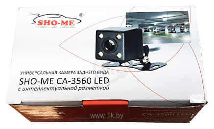 Фотографии Sho-Me CA-3560 LED