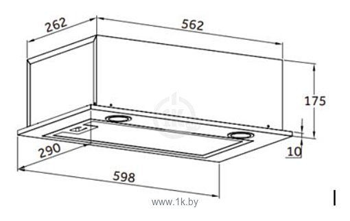 Фотографии HOMSAIR Camelia 60RD черный