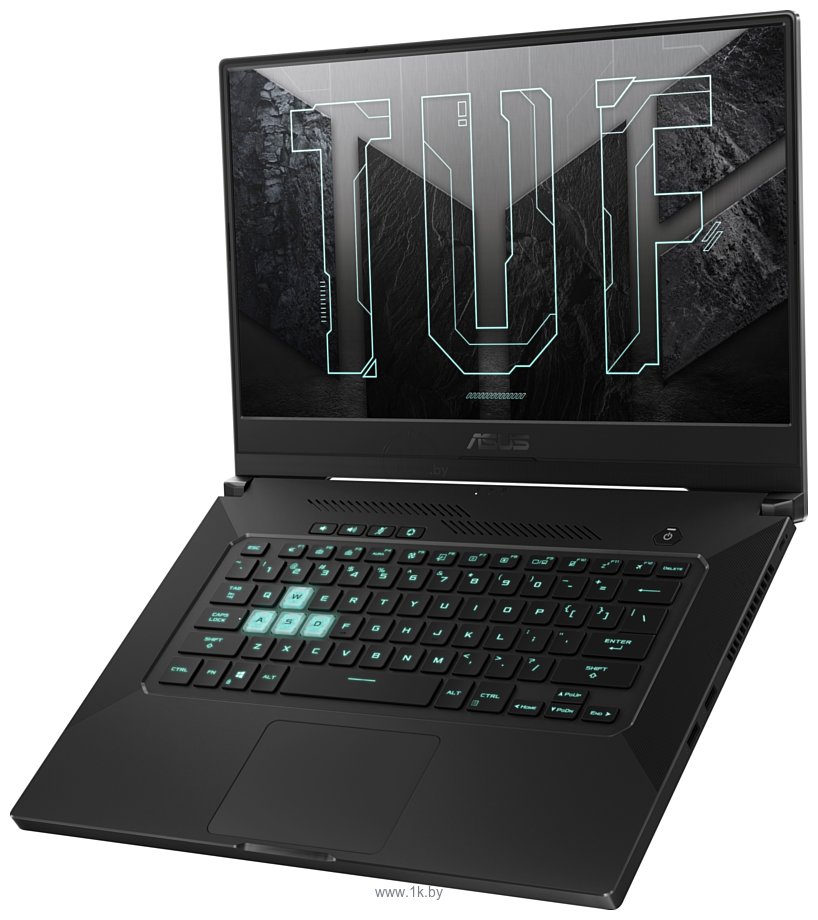 Фотографии ASUS TUF Gaming Dash F15 FX516PM-HN130T