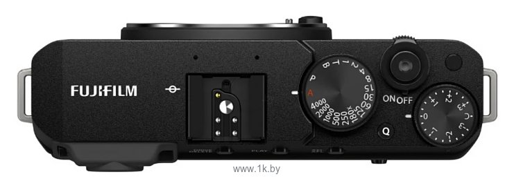 Фотографии Fujifilm X-E4 Body