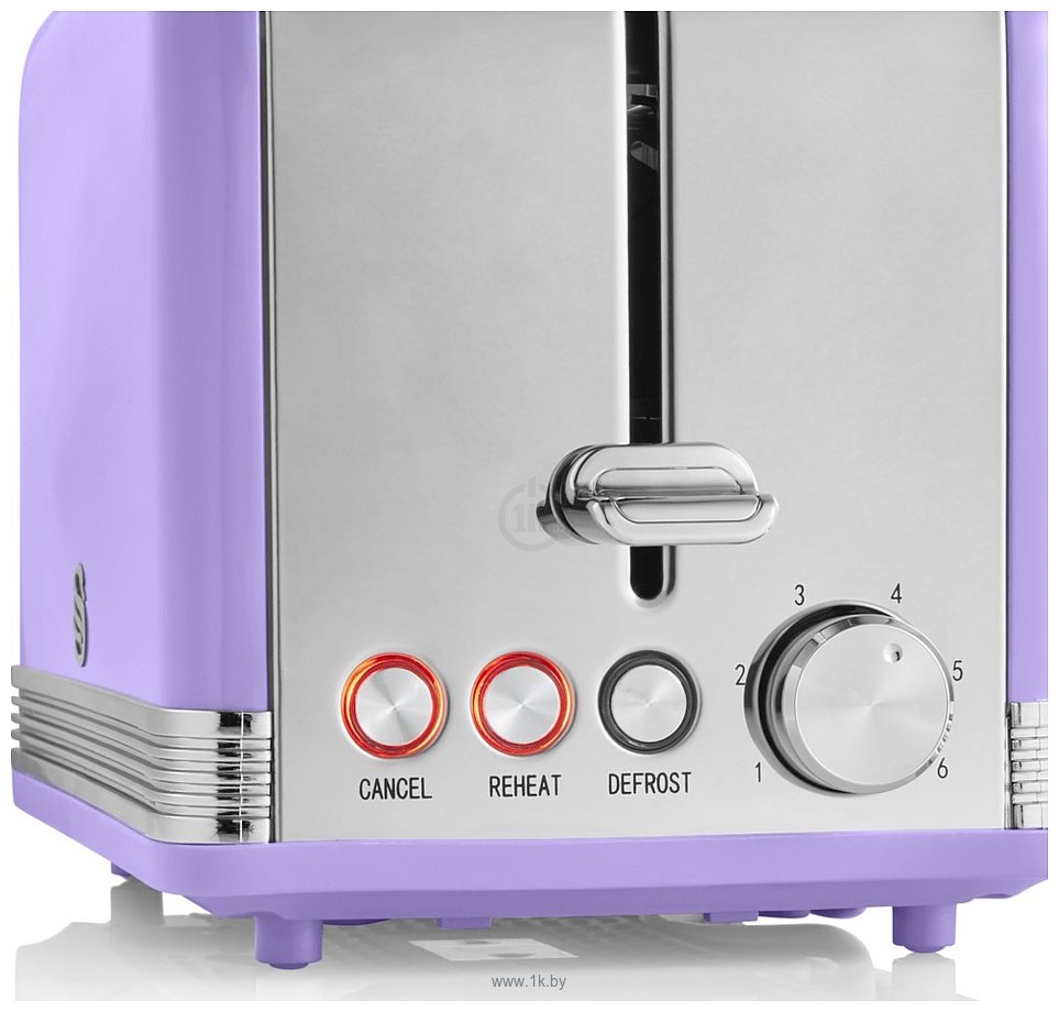 Фотографии Swan Retro Toaster ST19010