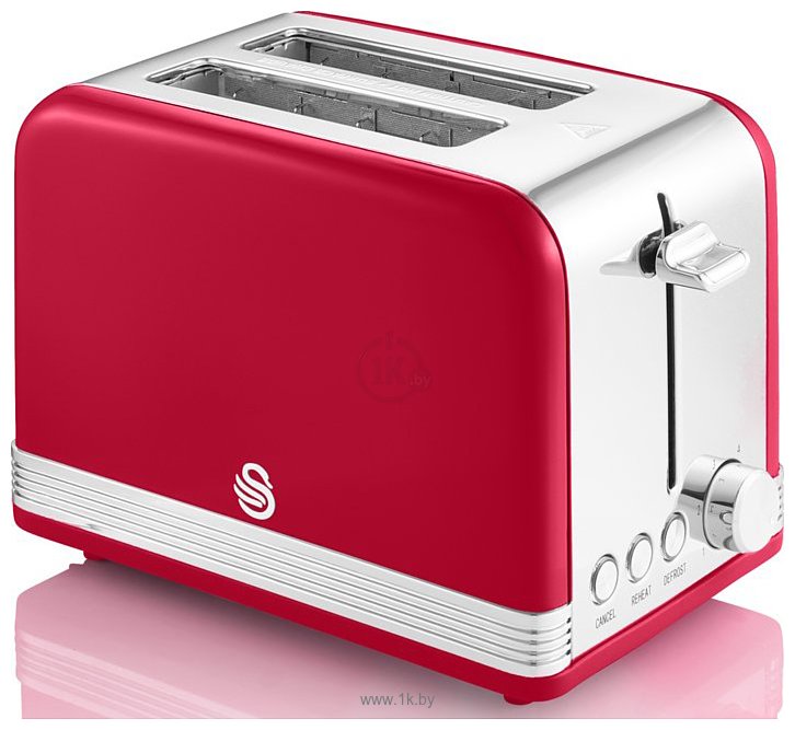 Фотографии Swan Retro Toaster ST19010