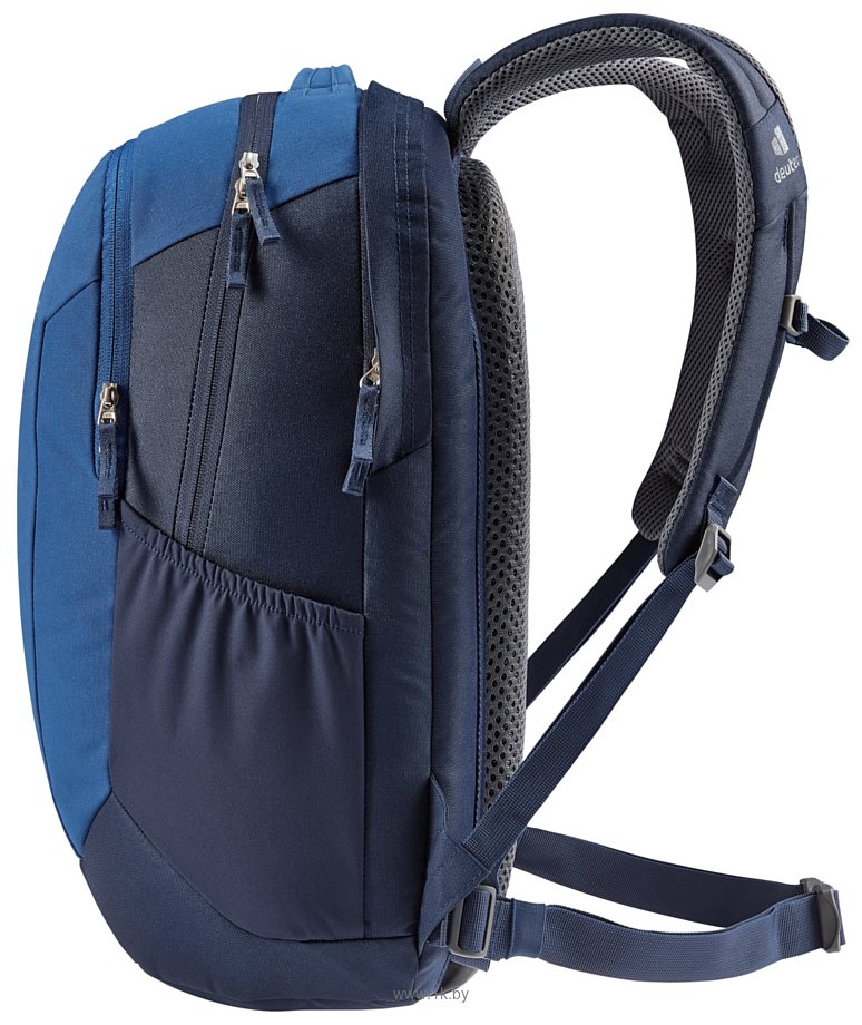 Фотографии Deuter Giga 28 3812321-3130 steel/navy (2021)