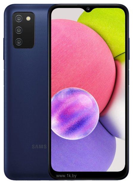 Фотографии Samsung Galaxy A03s SM-A037F 3/32GB