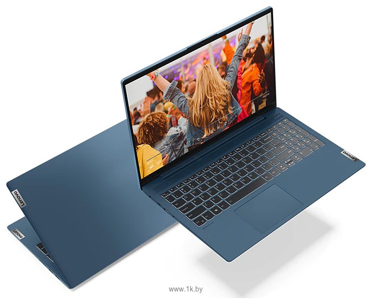 Фотографии Lenovo IdeaPad 5 15ALC05 (82LN007HRK)