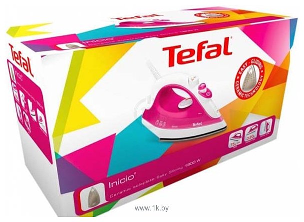 Фотографии Tefal FV1243E0