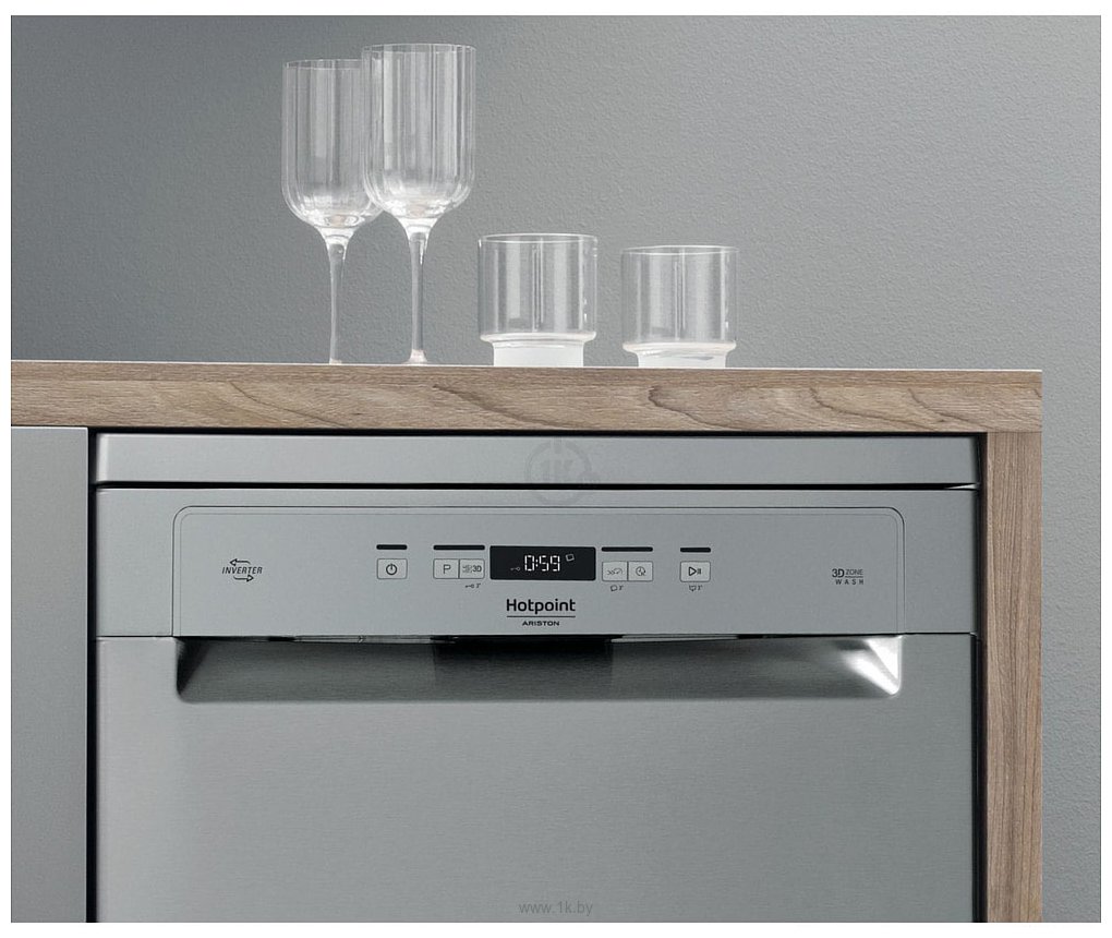 Фотографии Hotpoint-Ariston HFC 3C26 CW X