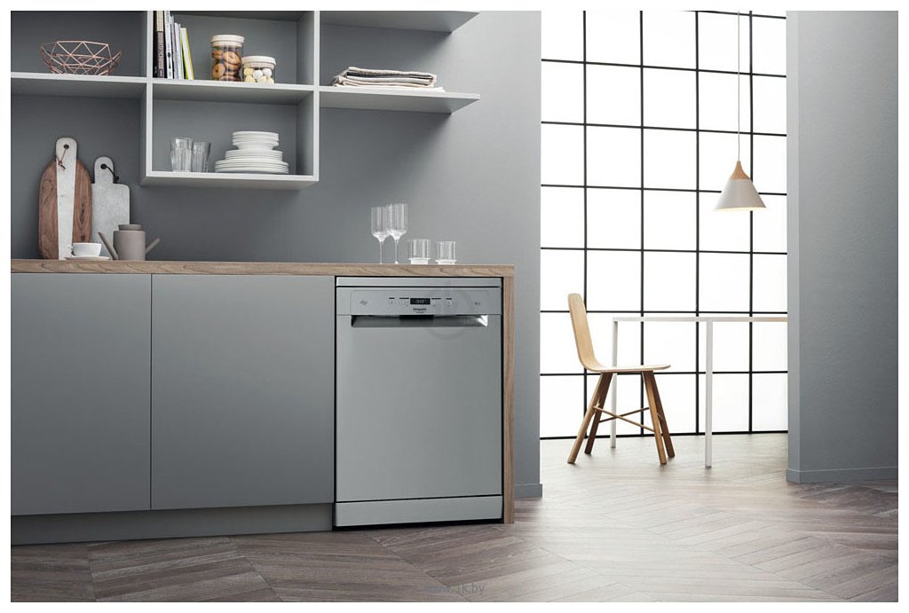 Фотографии Hotpoint-Ariston HFC 3C26 CW X