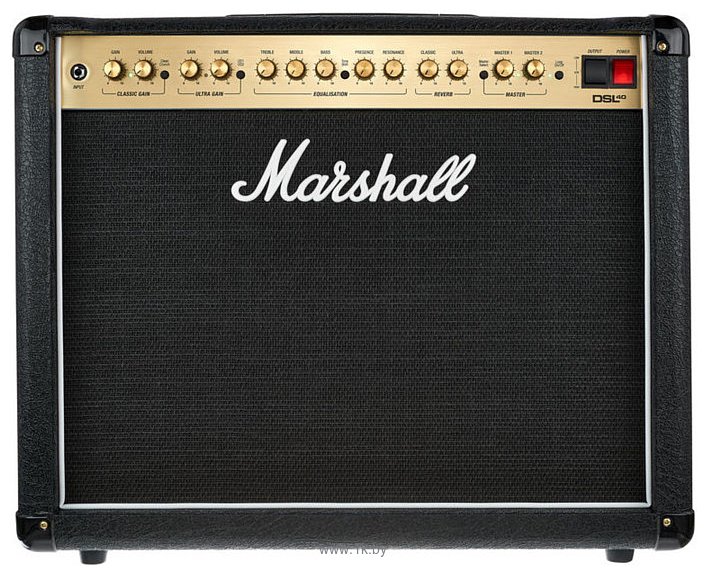 Фотографии Marshall DSL40CR