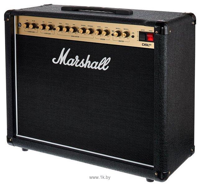 Фотографии Marshall DSL40CR