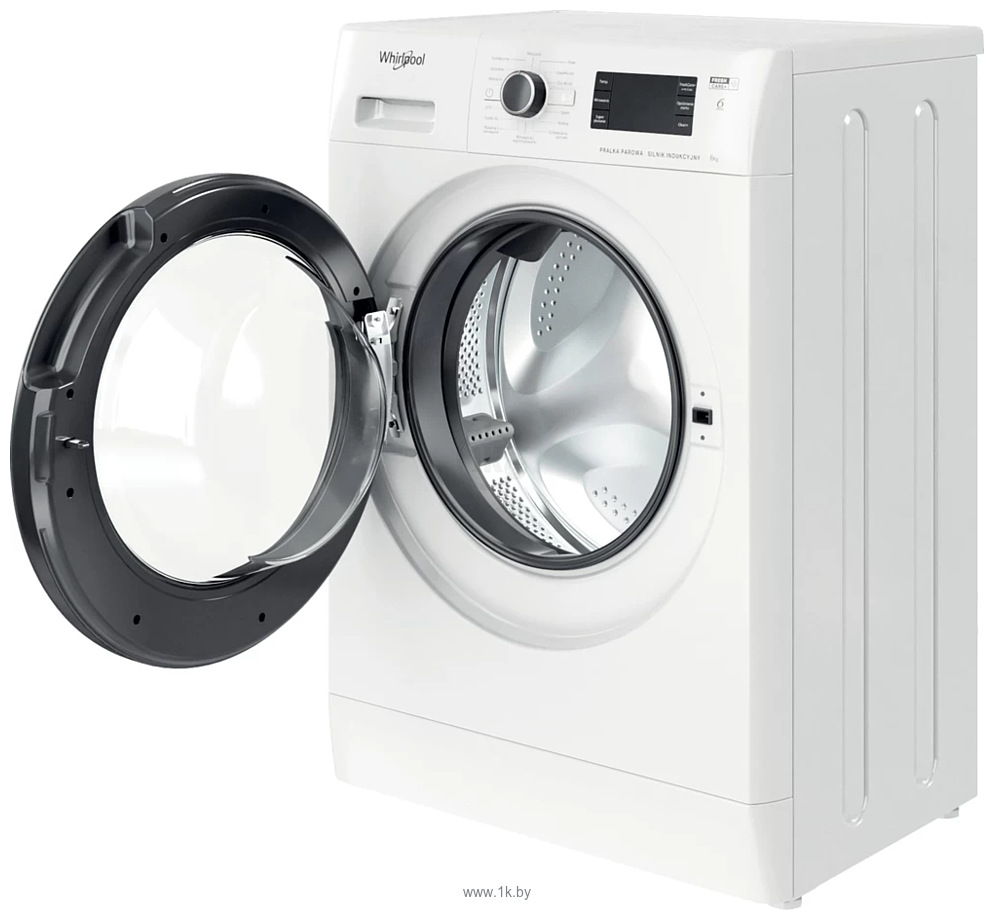 Фотографии Whirlpool FWSG 61282 BV PL N