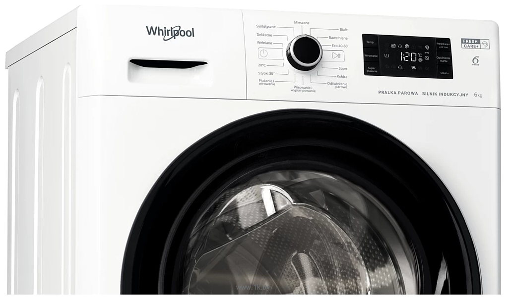 Фотографии Whirlpool FWSG 61282 BV PL N