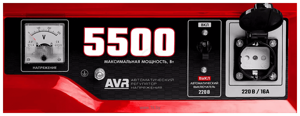 Фотографии Зубр СБ-5500