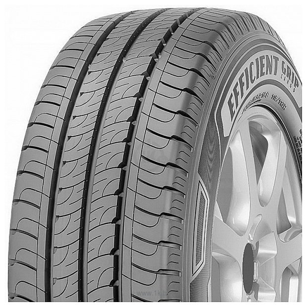 Фотографии Goodyear EfficientGrip Cargo 215/65 R15C 104/102T