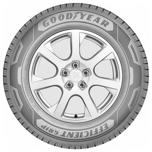 Фотографии Goodyear EfficientGrip Cargo 215/65 R15C 104/102T