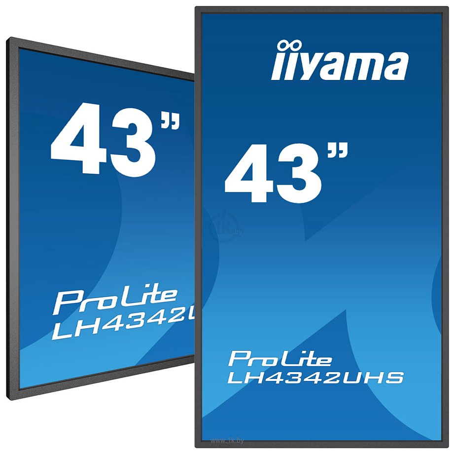 Фотографии Iiyama ProLite LH4342UHS-B3