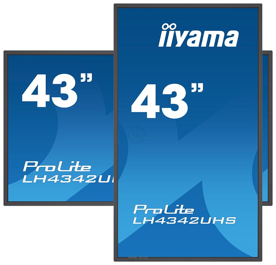 Фотографии Iiyama ProLite LH4342UHS-B3