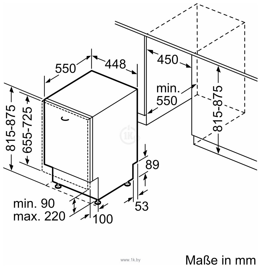 Фотографии Bosch SPV6YMX11E