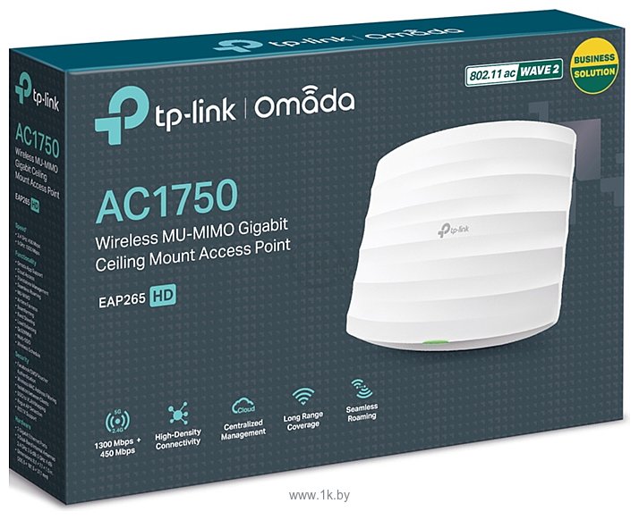 Фотографии TP-LINK EAP265 HD