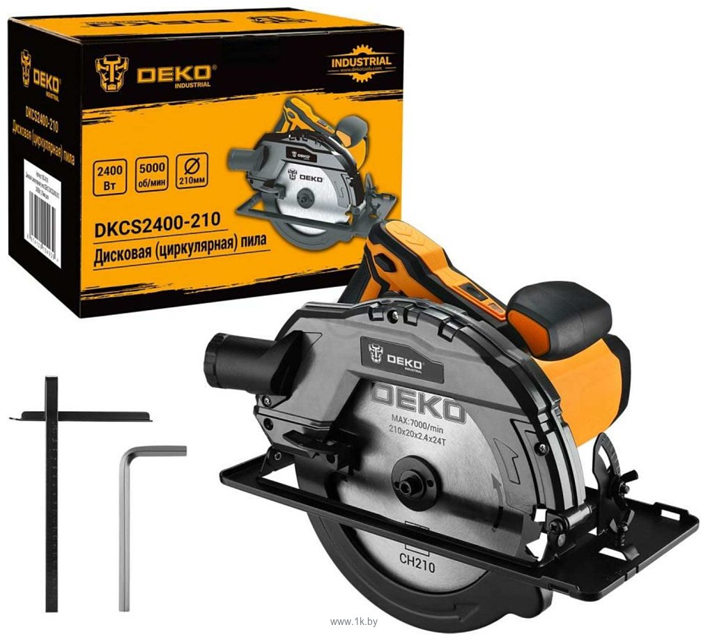 Фотографии Deko DKCS2400-210
