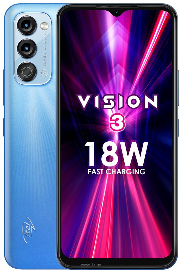 Фотографии Itel Vision 3 3/64GB