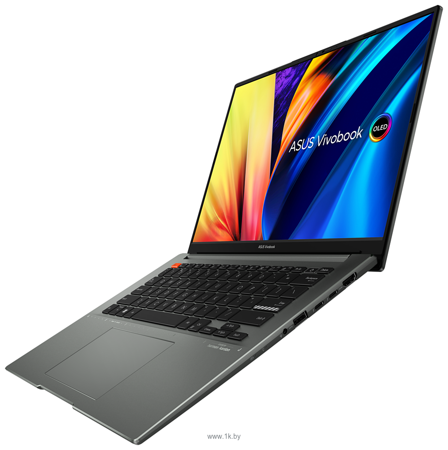 Фотографии ASUS Vivobook S 14X OLED S5402ZA-IS74