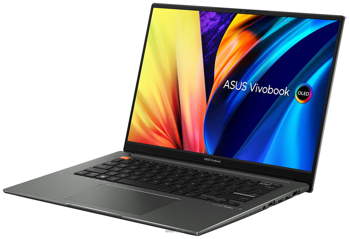 Фотографии ASUS Vivobook S 14X OLED S5402ZA-IS74