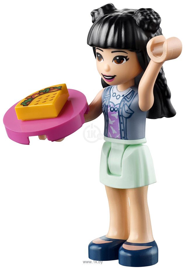 Фотографии LEGO Friends 41701 Рынок уличной еды