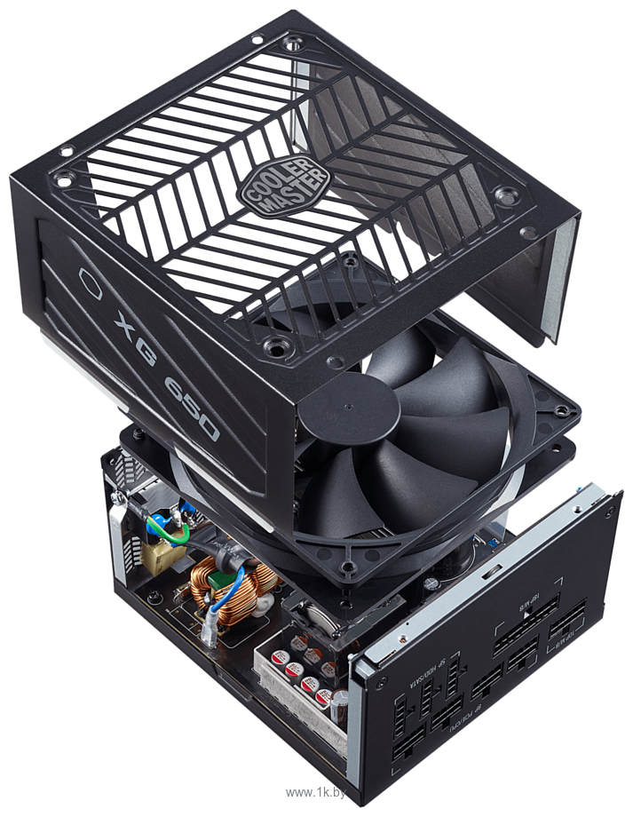 Фотографии Cooler Master XG650 Platinum MPG-6501-AFBAP-EU