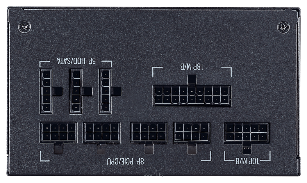 Фотографии Cooler Master XG650 Platinum MPG-6501-AFBAP-EU