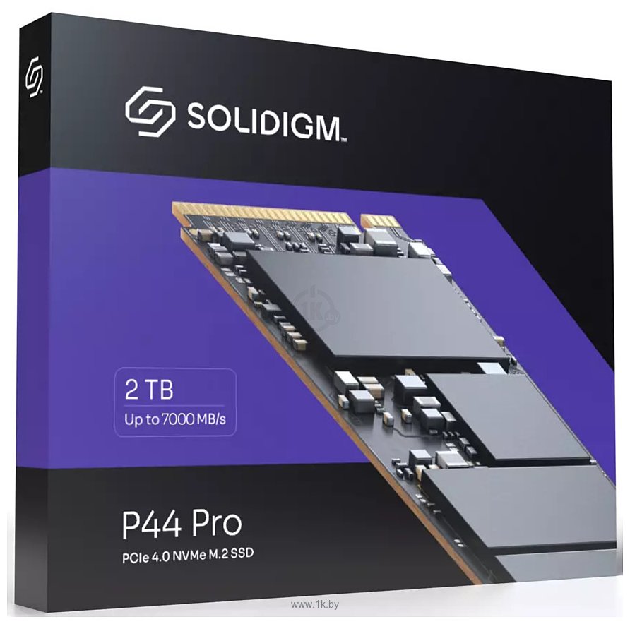 Фотографии Solidigm P44 Pro 2TB SSDPFKKW020X7X1