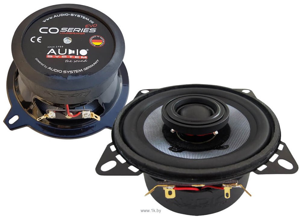 Фотографии Audio System CO 100 EVO