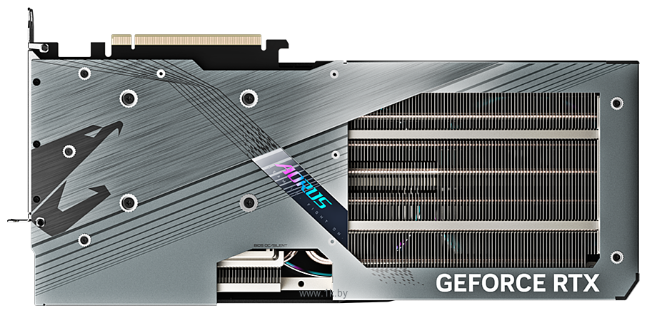 Фотографии Gigabyte Aorus GeForce RTX­­ 4070 Master 12G (GV-N4070AORUS M-12GD)