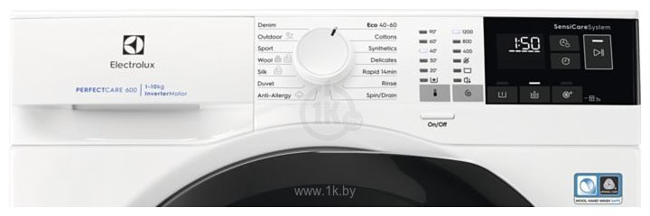 Фотографии Electrolux EW6F421B 