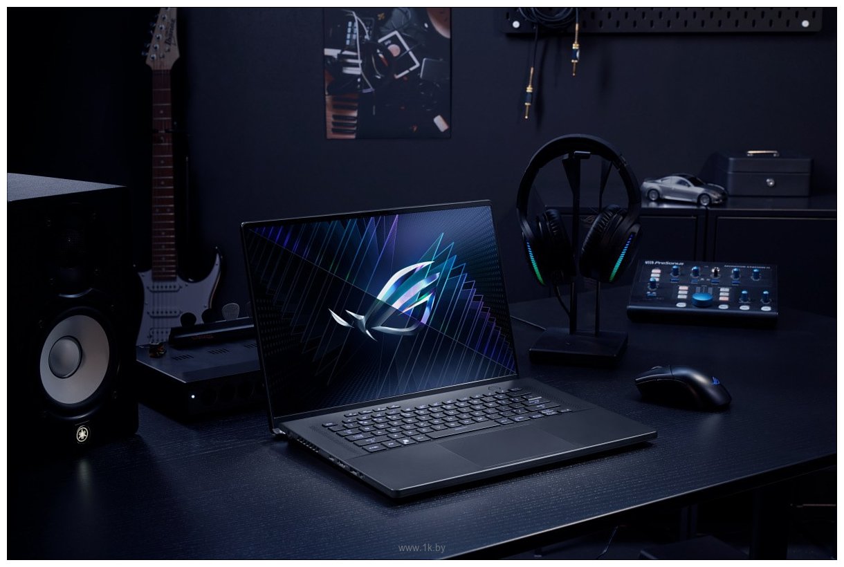 Фотографии ASUS ROG Zephyrus M16 2023 GU604VI-N4034