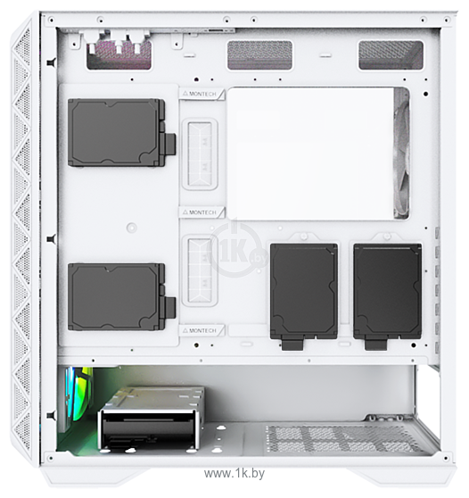 Фотографии Montech AIR 903 Max (белый)