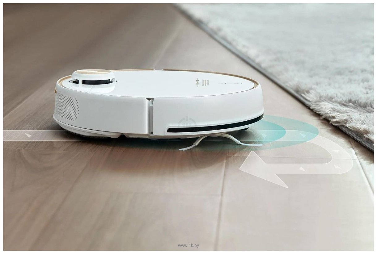 Фотографии  Viomi Robot Vacuum Alpha 3 V-RVCLMC28A