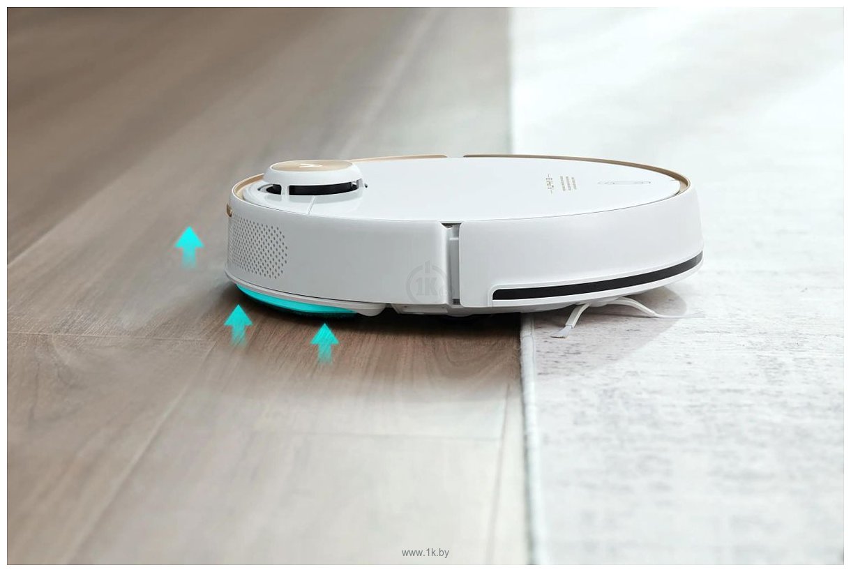 Фотографии  Viomi Robot Vacuum Alpha 3 V-RVCLMC28A