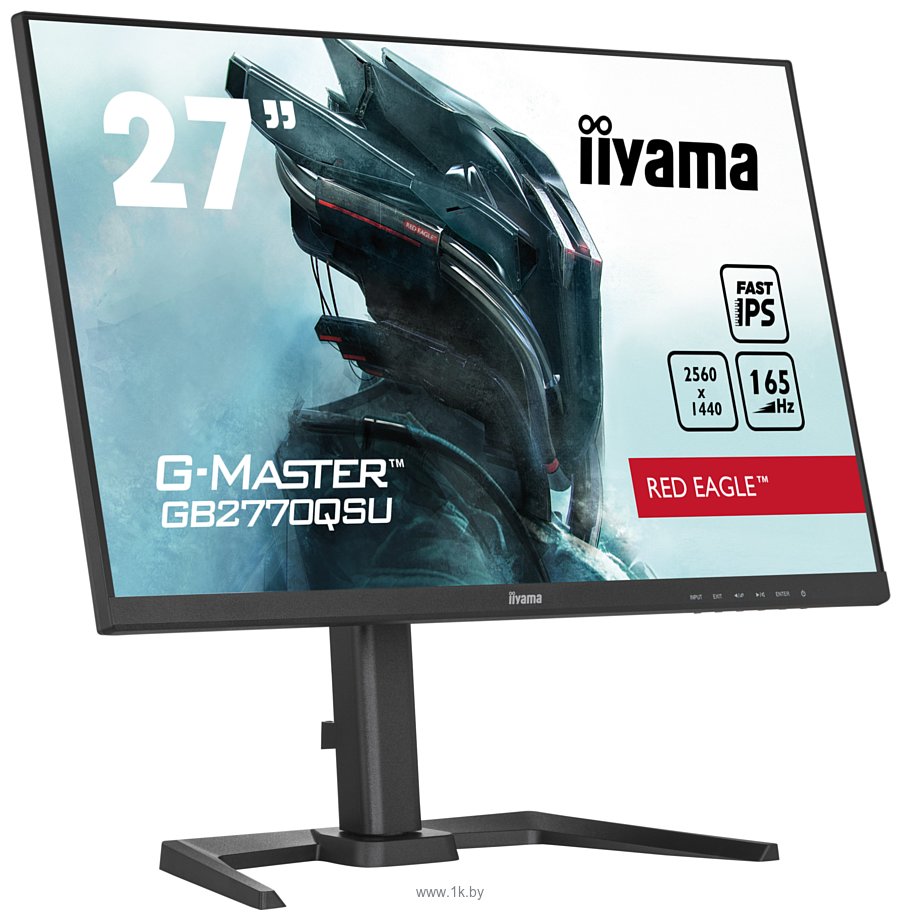 Фотографии Iiyama G-Master GB2770QSU-B5