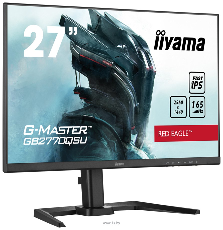 Фотографии Iiyama G-Master GB2770QSU-B5