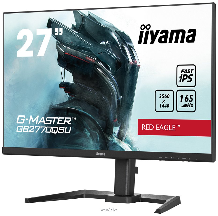 Фотографии Iiyama G-Master GB2770QSU-B5