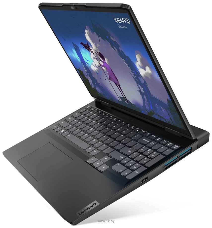 Фотографии Lenovo IdeaPad Gaming 3 15IAH7 82S900VVAX