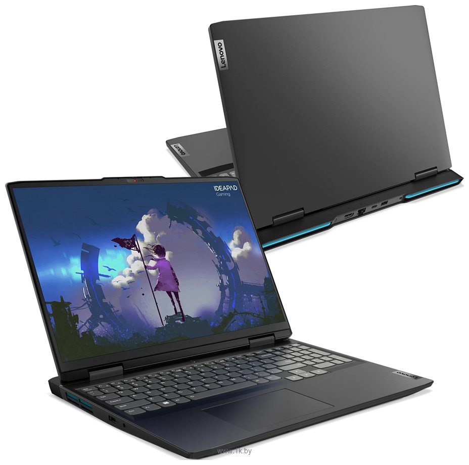 Фотографии Lenovo IdeaPad Gaming 3 15IAH7 82S900VVAX