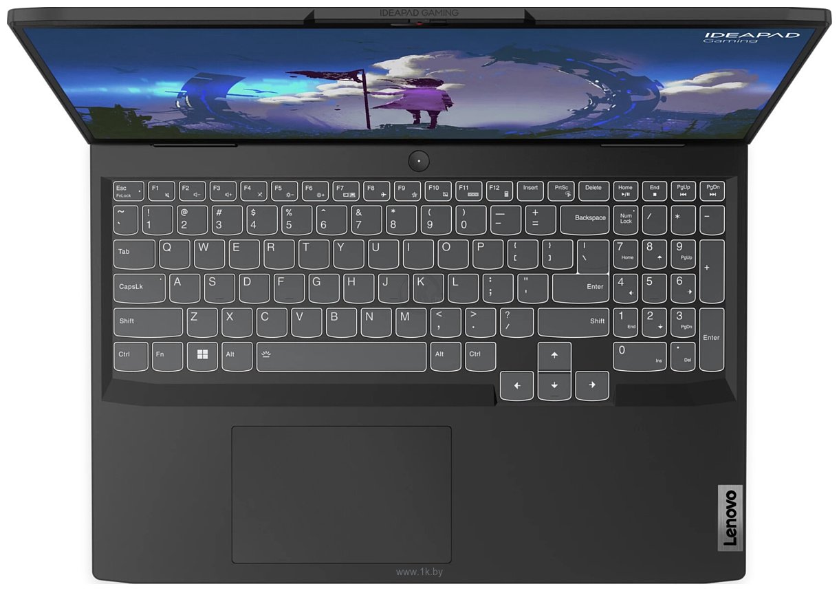 Фотографии Lenovo IdeaPad Gaming 3 15IAH7 82S900VVAX